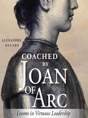 cover image of Coached by Joan of Arc